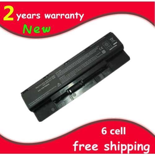 Juyaning wholesale Laptop Battery For Asus N76 N76V N76VJ N76VM N76VZ R503C B53V B53A F45A F55 F45U R500N R500VD