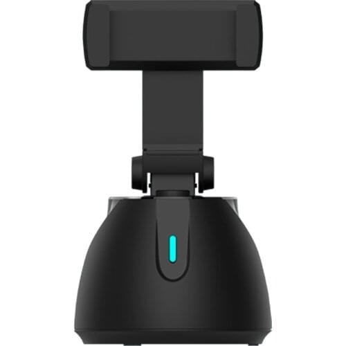 Smart Face Tracking Selfie Stick Tripod All-in-one Objects Track Holder Camera Gimbal 360° Rotation for Vlog Live Video Record