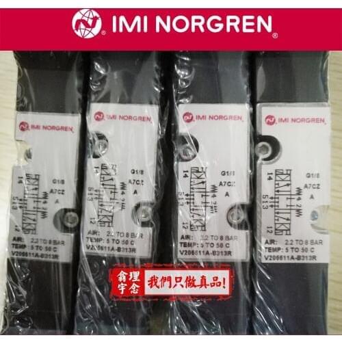 Solenoid valve Norgren V206A11A-B213R