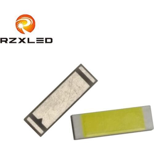 10pcs/lot High Power 12V Linear LEDs 15W White5000k 5500k 6000k CSP 6018Package Diode