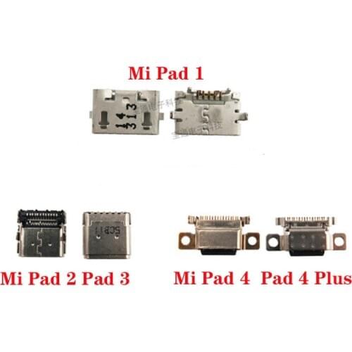 For Xiaomi Mi Pad 1 Pad 2 Pad 3 Pad 4 Pad 4 Plus mobile phone tail plug USB charging port