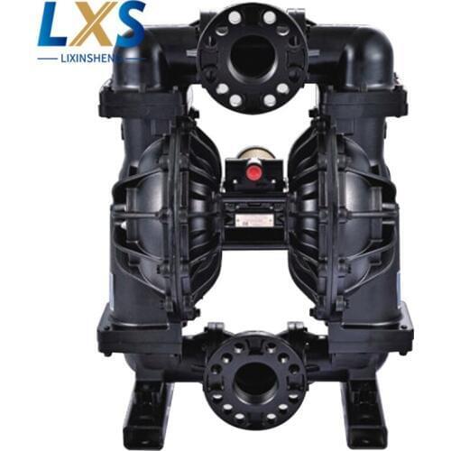 3/4 Inch BML-80A 568L/min Flow Rate Industrial Air Operated SP/ PTFE Double Diaphragm Ink Pump