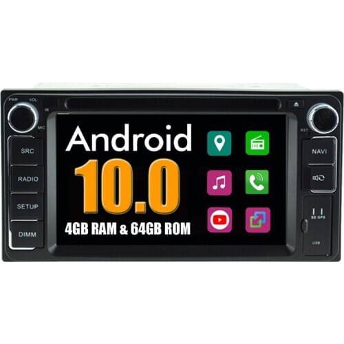 RoverOne Car Multimedia Player For Toyota Alphard Florid Limo Lelas Vitz Estima Perodua Nautica Vits 4RUNNER RunX TARAGO