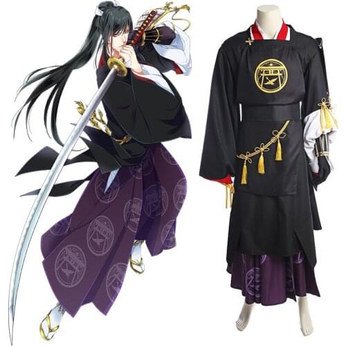Game Touken Ranbu Online Anthology Comic Cosplay Costume Taroutachi Kimono Cosplay Costume Halloween Carnival Party Customized