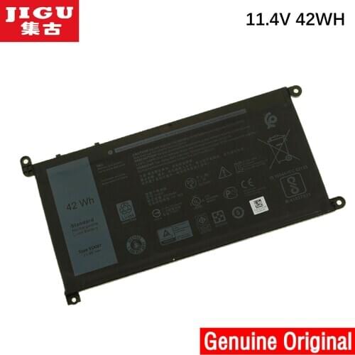 JIGU11.4V 42WH Original Laptop Battery 051KD7 51KD7 FY8XM Y07HK For LENOVO For Chromebook 11 3180 11 3181