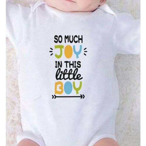 Romper for Newborns Toddler Girl Winter Costume Newborn Baby Clothes Jumpsuit Kids Autumn Boy Clothing Printing Little Boy