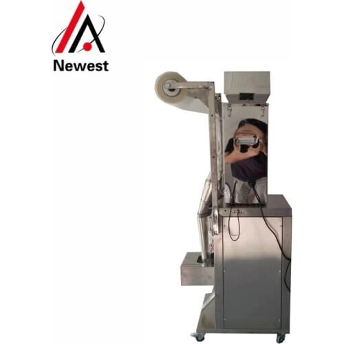 500g Weighing Packing Sewing Rice Packing Package Machine