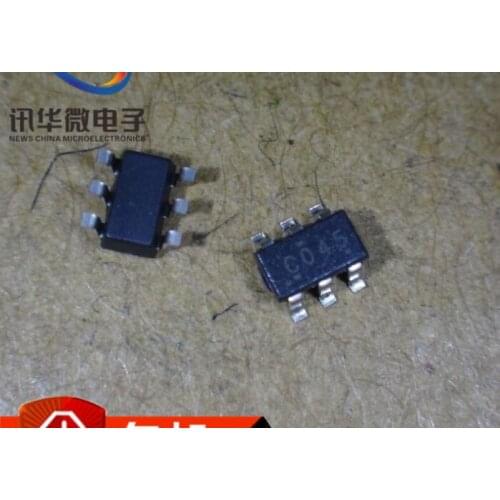Xinyuan 10pcs/lot SN74LVC2G04DBVR C04 SOT-23 74LVC2G04 SOT23 SN74LVC2G04 new original
