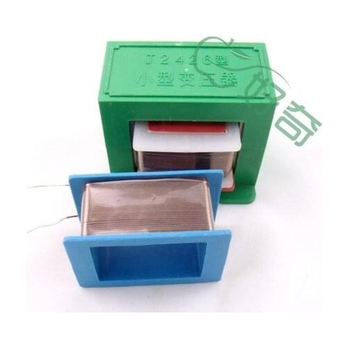 Small-scale Detachable transformer Physics experiment equipment Alternating current Electromagnetism free shipping