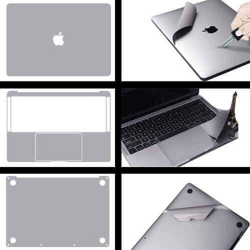 2019 New Laptop Body Protect Guard Wrist Cover For Apple Macbook Touch ID Air13 A1932 Laptop Protective Film Pro13 15 Touch Bar