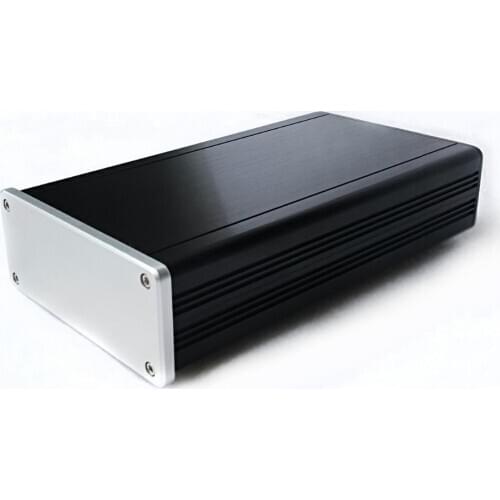 BZ1105C new AMP chassis DIY box aluminum housing mini case