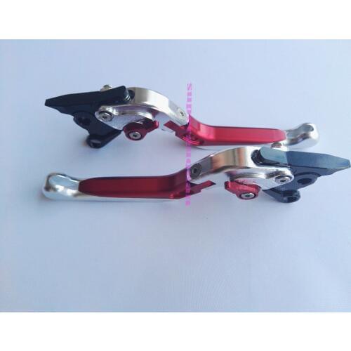 New motorbike CNC Foldable Extendable brake&Clutch Levers For Ducati SportClassic Sport1000 Sport1000S GT1000 Paul Smart 1000