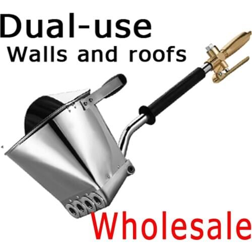 Rapid cement spray gun mortar spray sprayer mixed batch spray sprayer