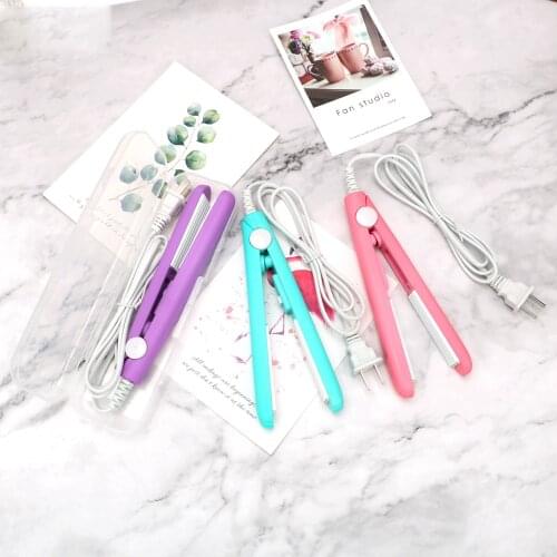 Seal Packing Plastic Impulse Sealer Mini Portable Food Vacuum Sealer Household Heat Sealing Machine Bag Clips Handheld