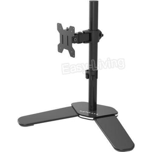 Full Motion 360 Degree Single Monitor Holder Desktop Stand 10"-27"LCD LED Monitor Mount Arm Loading 9.9kgs Each Head