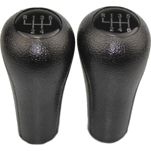 Car Gear Shifter Knob 5 6 Speed Auto Shift Knob Stick for BMW 1 3 5 6 E46 E53 E60 E61 E63 E65 E81 E82 E83 E87 E90 X1 X3 X5