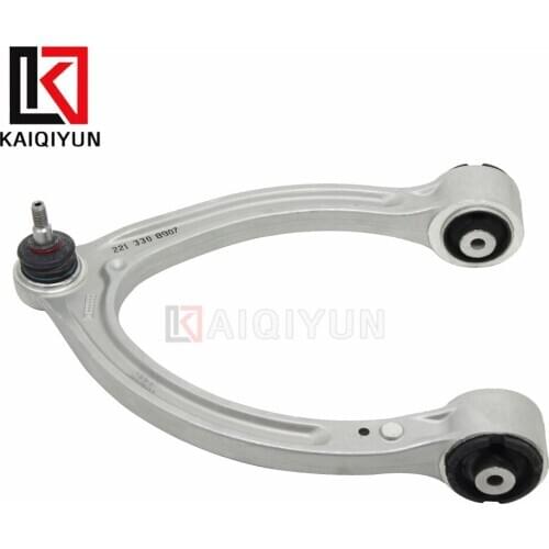 Front Left Upper Control Arm For Mercedes Benz S Class W221 S350,S500,S600,S65 AMG CL Class C216 2006-2013 2213308907,2213300307