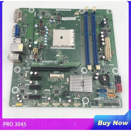 For HP FM1 A75 Desktop motherboard AAHD2-HY AAHD3-HB 696350-001 660155-001 Perfect Test