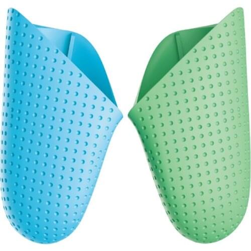 Replacement Handle Grips DIY Anti-Slip Hand Grip Shell Cover Guard For Nintendo- Switch Pro Controller NS Pro Gamepad