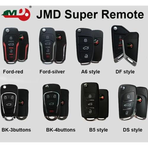 Latest JMD remote Handy Baby 2 Super remote with red super chip Car Key Chip Programmer Handy Baby II Remote Copier