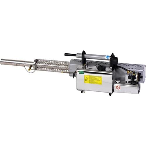 Thermal fog gun Multifunctional portable smog machine pesticide application drug sprayer