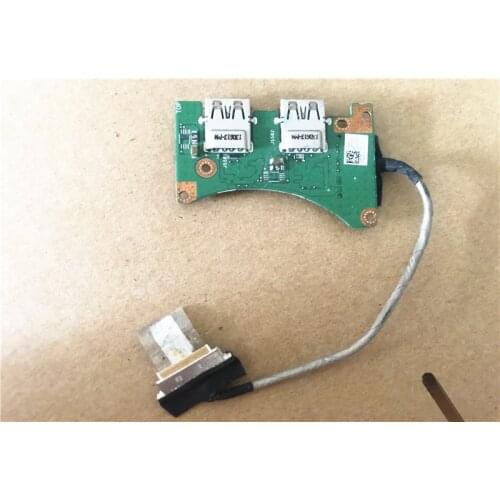 G750JWUSB Board For ASUS G750JX G750JH G750JM G750J G750JW G750JS G750JZ USB Board Platelets Laptop IO Board Interface Board