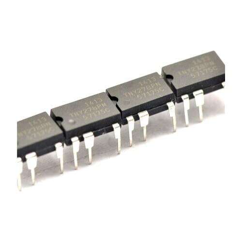 10PCS/LOT TNY278PN DIP7 TNY278P DIP TNY278 DIP-7 278PN new and original IC