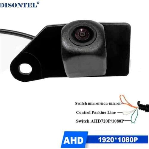 For sony ccd night vision rear view camera For Mitsubishi ASX 2010-2019 RVR 2010 2011 2012 ~2015 Parking Waterproof Camera