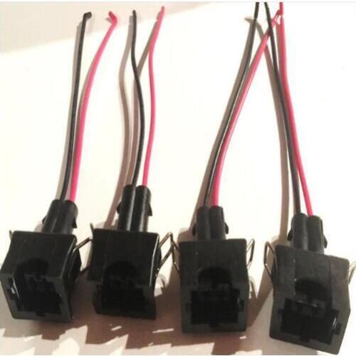 2Pin Auto fuel injector connector spray nozzle/oil atomizer plug,Car Electrical plug connectors DJ7026-1.5-21 wire harness