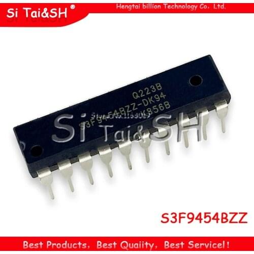 2PCS S3F9454BZZ-DK94 DIP20