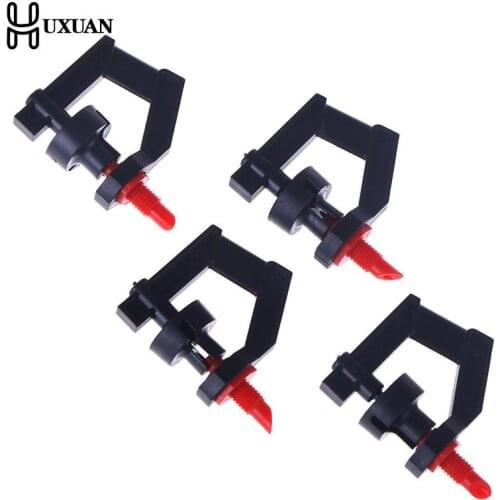 20 Pcs/lot 360 Degree G Type Rotating Refraction Sprinklers Water Atomizing Nozzle For Garden