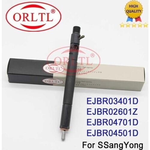 4 pieces EJBR03401D EJBR04601D EJBR02601Z EJBR04501D EJBR04701D 1100100-ED01 for SSANGYONG Euro 3 Euro4