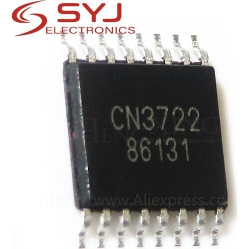 5pcs/lot CN3722 3722 TSSOP-16 In Stock