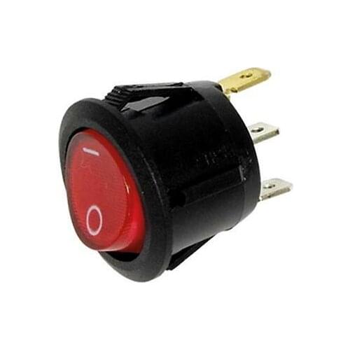 Aries switch button power ON OFF boiler STIROMATIC 2200 6257