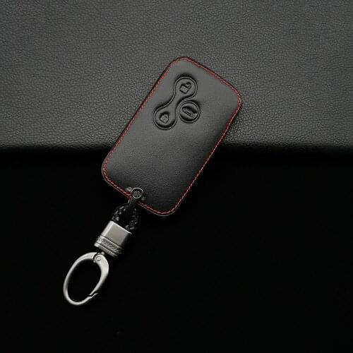 Car Remote Card Key Fob Shield Case Cover For Renault Megane Scenic 2 Clio 3 With Blunt Blade Remote Control Accessories