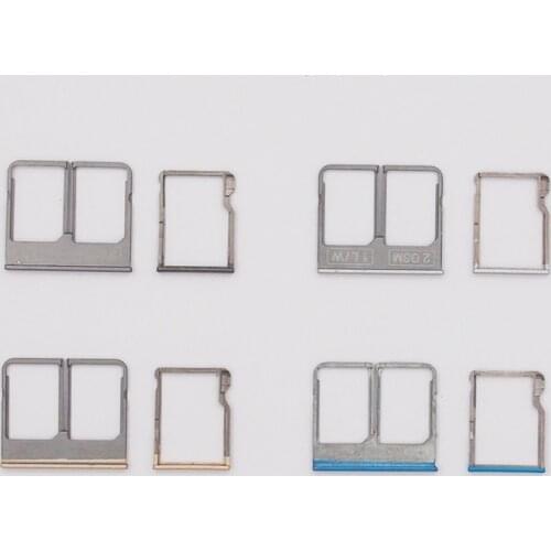 BaanSam For HTC One 2 M8 Dual Card SIM Card Tray Slot