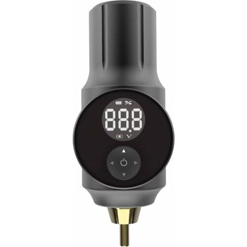 New Rechargable Machine Battery Wireless Tattoo Power Supply For RCA Tattoo Machine Gun Supply