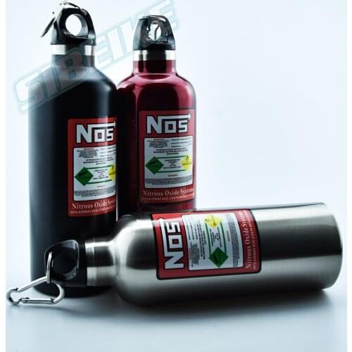 Stainless Steel Drink Bottle Water Bottle Sport Style For Car Water Bottles 500ml