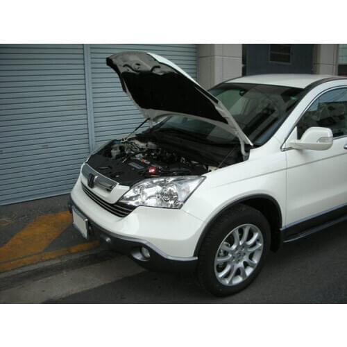 Damper for 2006-2011 Honda CR-V RE4 SUV Front Bonnet Hood Modify Gas Struts Lift Support Shock Accessories Absorber
