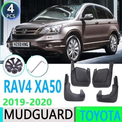 For Honda CR-V 2007~2011 CR V CRV 2008 2009 2010 Car Fender Mudguard Mud Flaps Guard Splash Flap Car Accessories