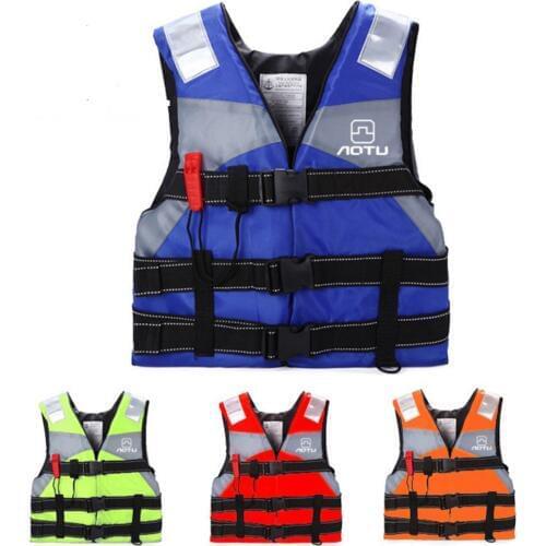 EL INDIO Life Jackets
