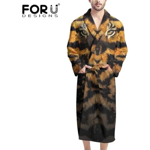 FORUDESIGNS Men's Sleepwear