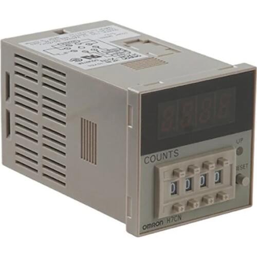 H7CN-XLN AC100-240 4 Digit, LED, Digital Counter, 100 → 240 V ac