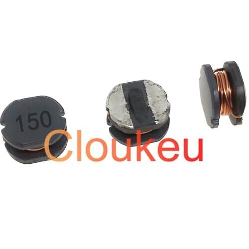 CD105 15uH Chip inductor 1054 15UH 150 Power inductors 10Pcs