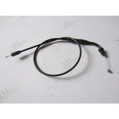 Free shipping Hangkai 2 stroke 3.5 hp outboard motors boat motor throttle cable