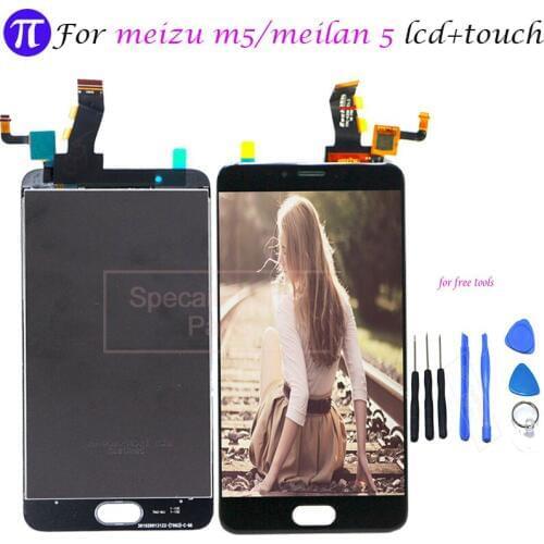 KINCOP Screens For Meizu M5 China