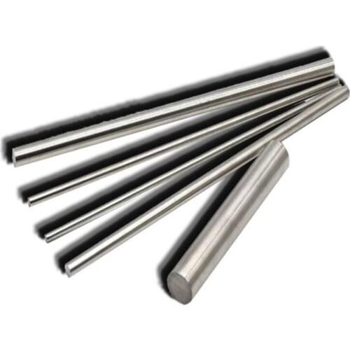 High Purity 99.99 Pure Cobalt Co Rod 6mm diameter x 50mm length