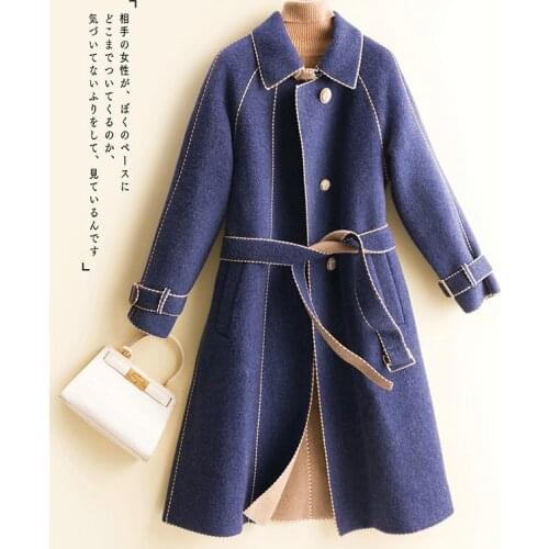 MAOZIYANGRONG Women's Fashion Coats