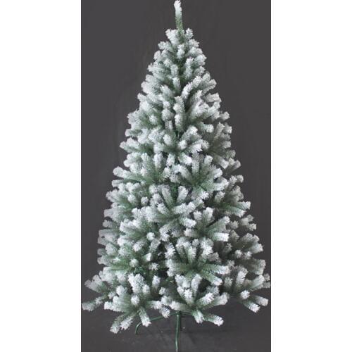 New Year 1.2 m / 120CM high-grade white snowflake Christmas Snow Christmas tree stick Christmas tree