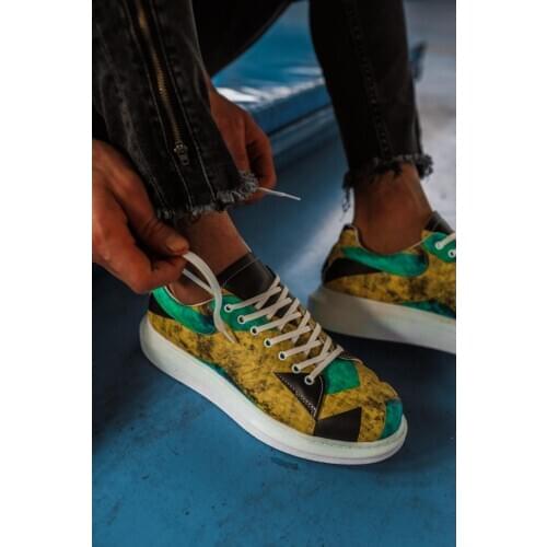 Babba KNR044 Jama Color Shoes. Casual Style Casual